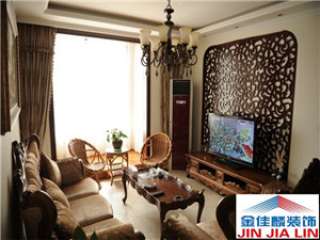 简约温馨老屋两居